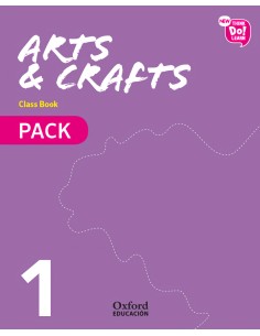 ARTS ampCRAFTS 1ºPRIMPACK LIBROCD MODULOS